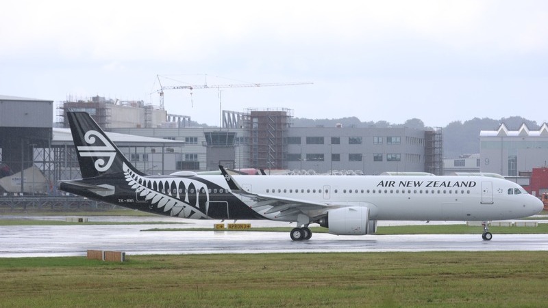 Air New Zealand Expects First-Half Loss as Weak Demand and Higher Costs Hit Earnings